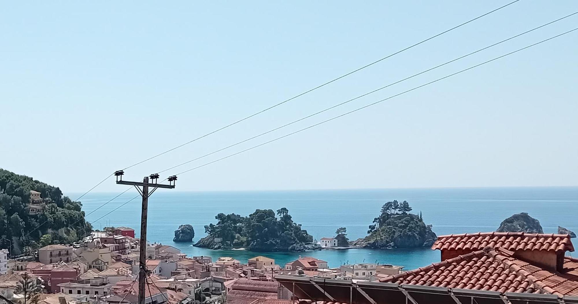 Studios Spiros Parga Exterior photo