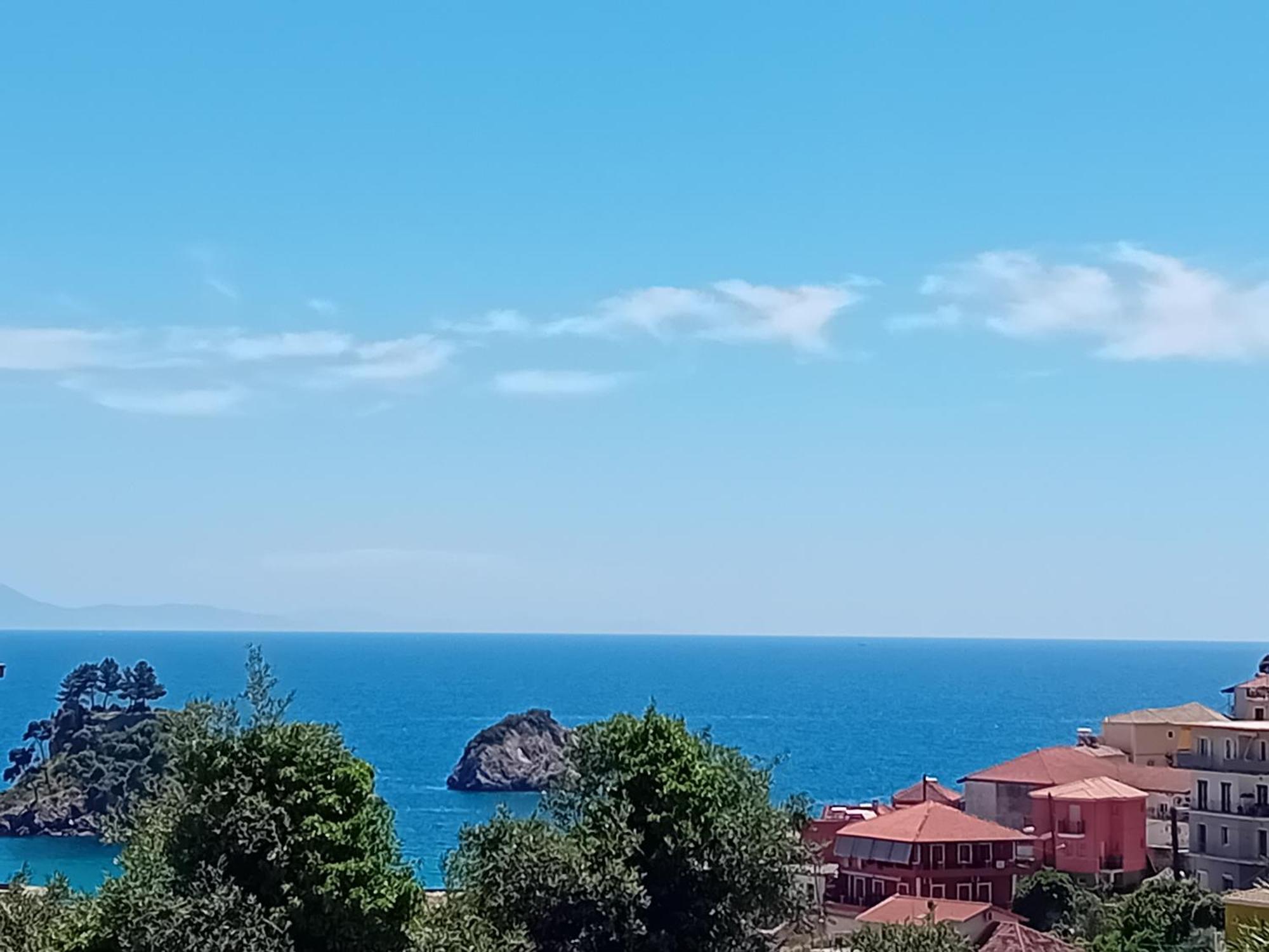 Studios Spiros Parga Exterior photo